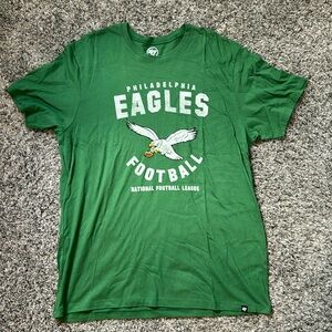 Philadelphia eagles tshirt